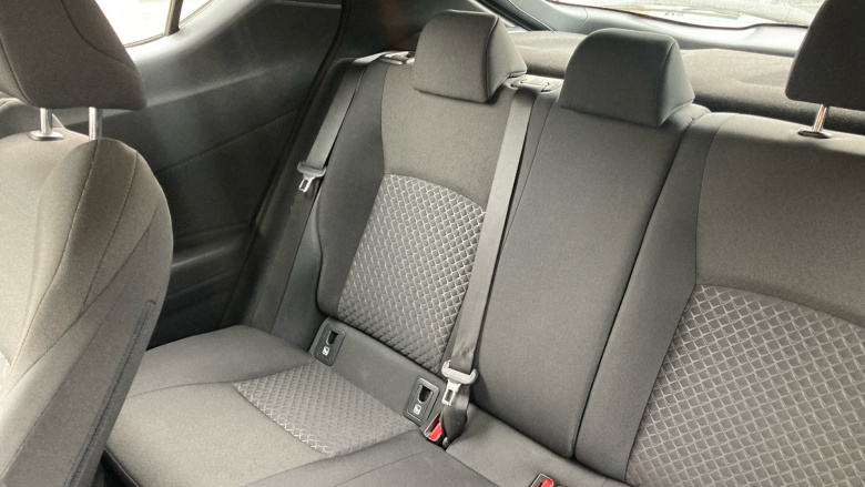 Toyota C-HR 1.8 Hybrid Icon 5dr CVT Hybrid Hatchback